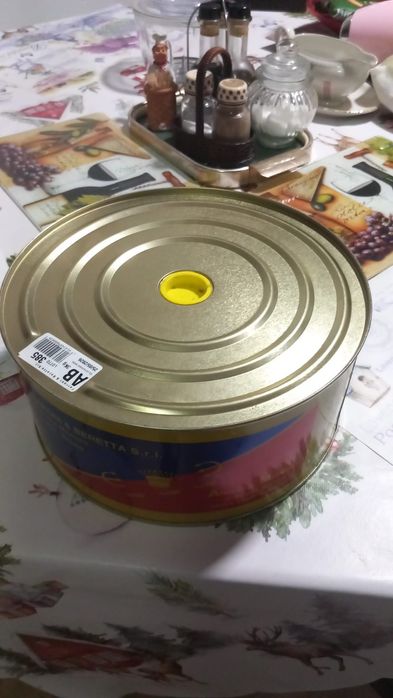 Conservă de anguila