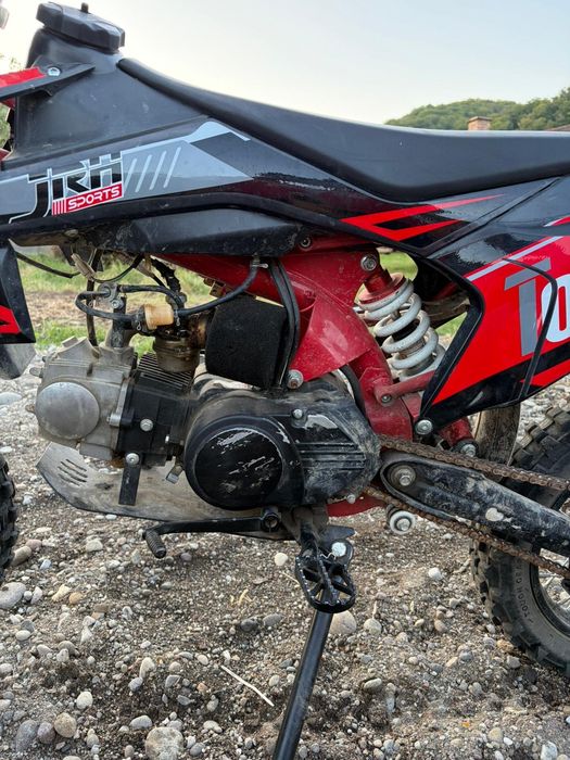 Vand Cross kxd moto 125cc