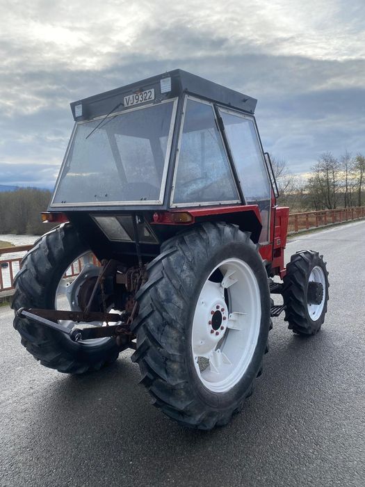 Universal 640 DTC, adus recent