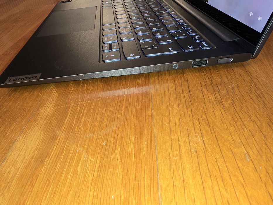 Лаптоп Lenovo Yoga Slim 7 Pro 14IHU5