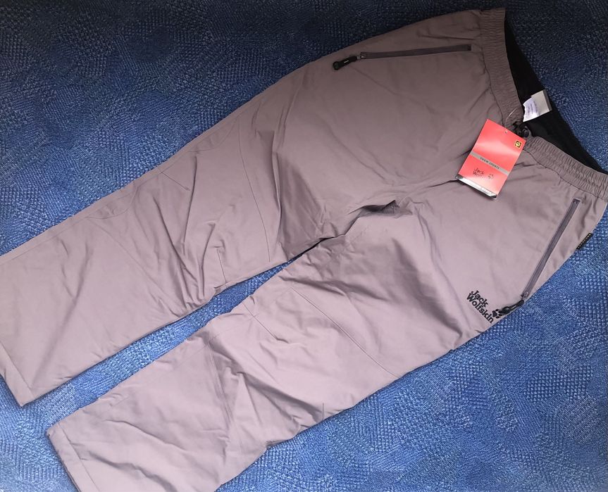 Jack Wolfskin Ski Pants ОРИГИНАЛЕН дамски ски панталон XL