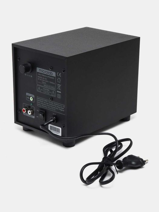 Microlab M-105 2.1 Multimedia Karnay | Ideal holat