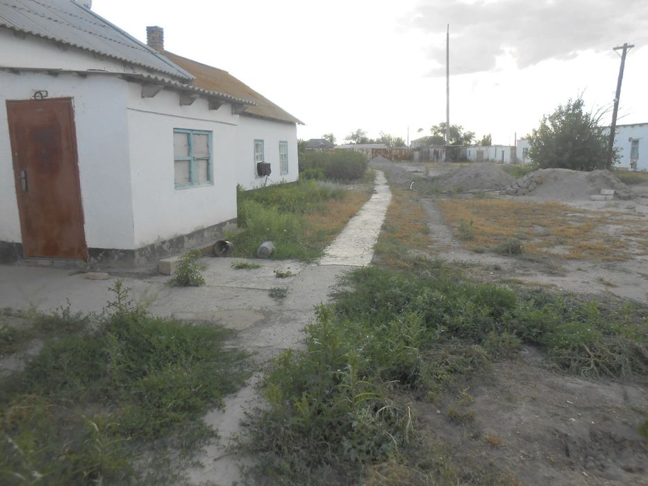 СРОЧНО! Продаётся дом в с. Махамбет