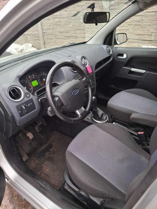 Ford Fusion 1.6 TDCI