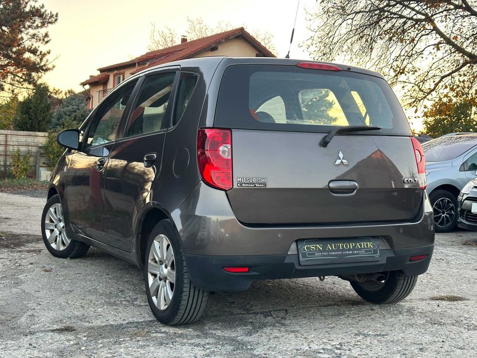 Mitsubishi Colt 2012 • 1.3 ClearTec • EURO 5 • Climă • Rate • Livrare
