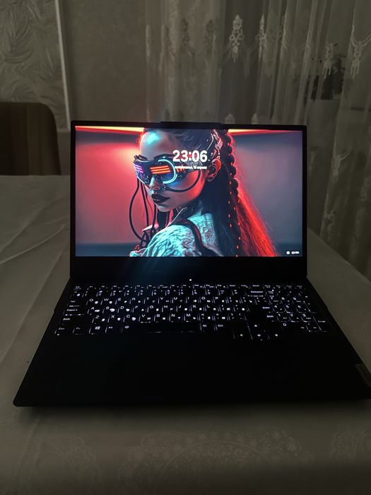 Ноутбук LENOVA legion 5