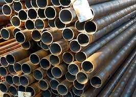 Труба электросварная прямошовная