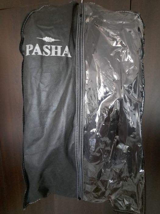 Costum  negru bărbat