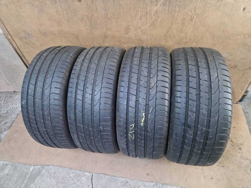 4 Pirelli R19 225/35
летни гуми
DOT2918