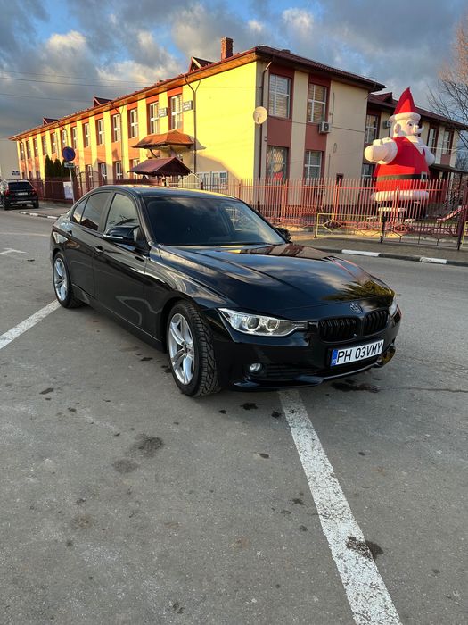 Vând BMW seria 3 f30