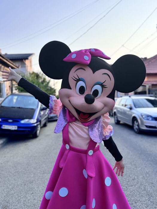 Animatori/Mascote Premium