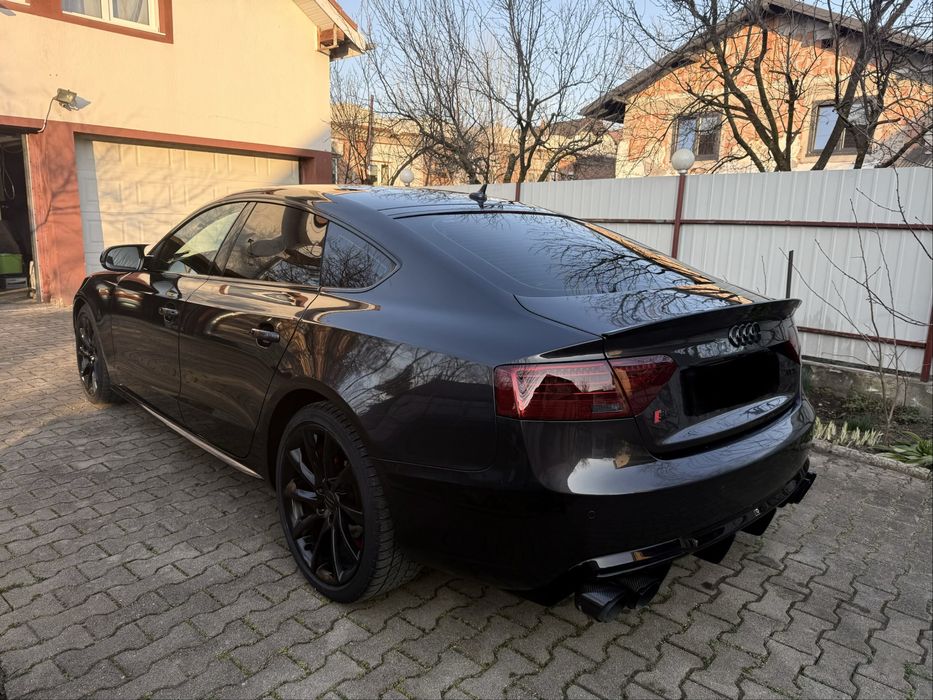 Audi A5 3.0 B8.5 2013 quattro 245cp