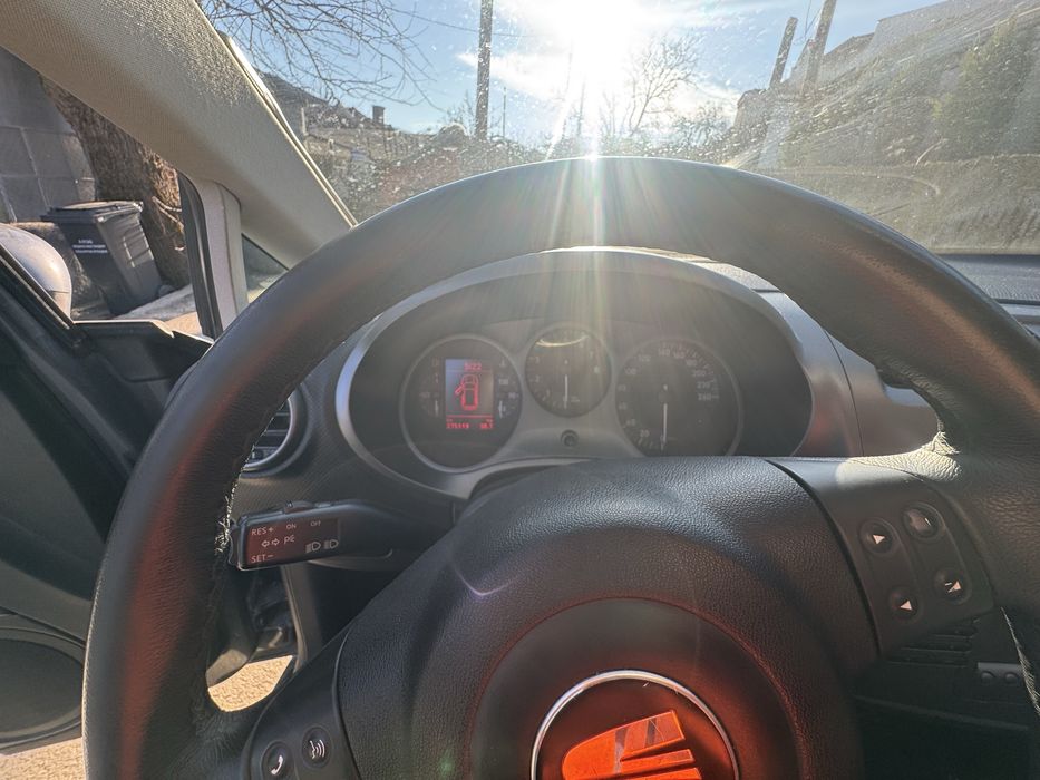 Seat Leon FR 2.0TFSI на части