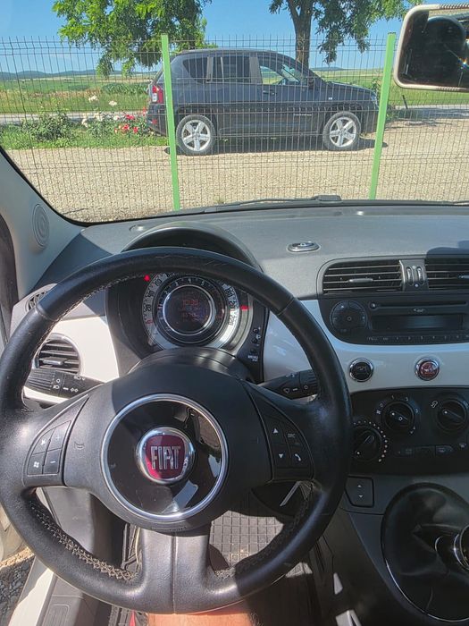 FIAT 500 2009 — imagine 4
