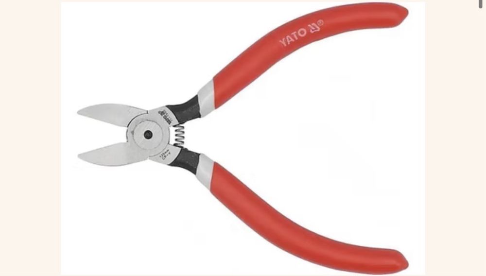 Clește Tăietor Yato YT-1950 | Lungime 125mm