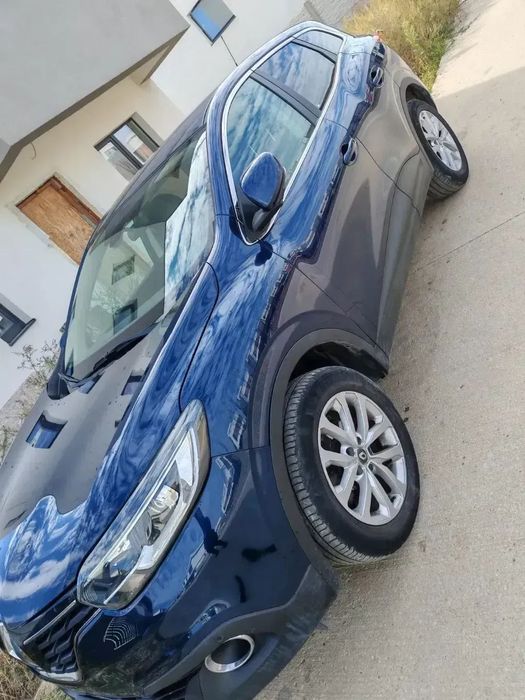 Renault Kadjar Renault Kadjar, 2017, al 2-lea proprietar, 90 mii km