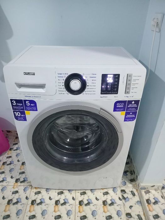 Kir yuvish moshinasi