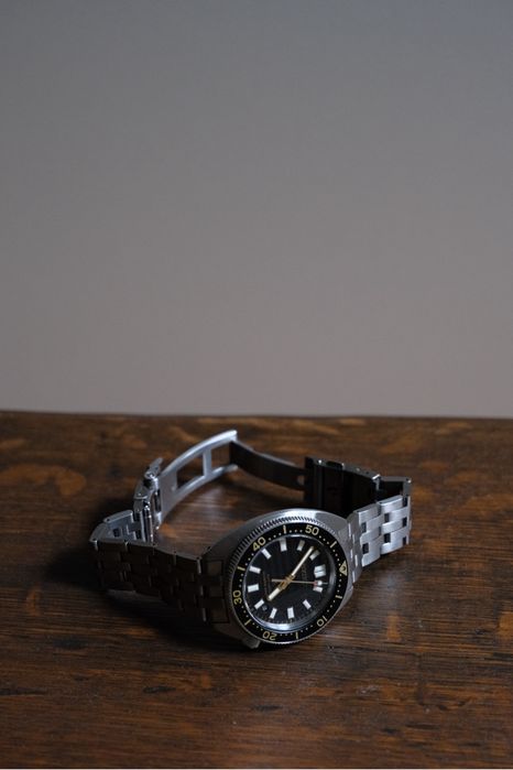 Seiko SPB315 full box factura + curea silicon