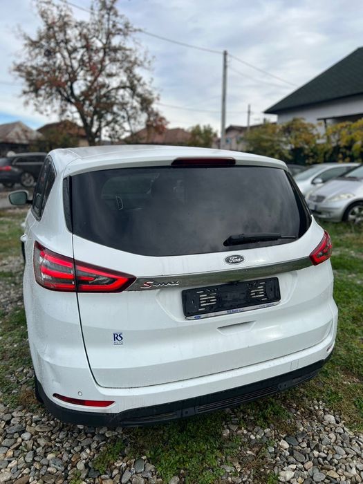 Ford S MAX 2017 automat diesel
