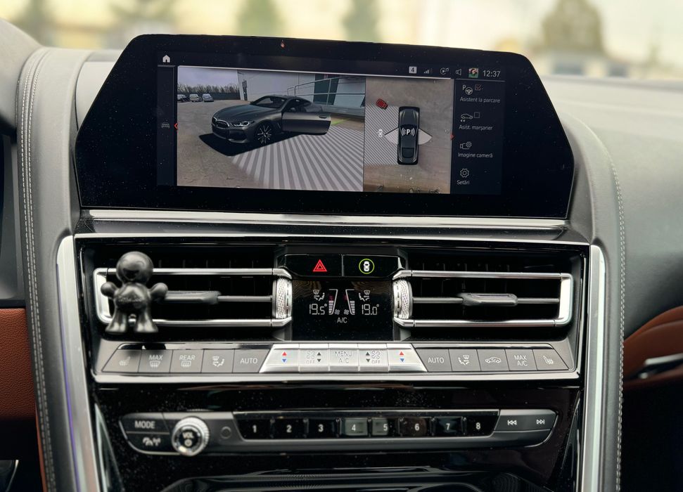 BMW Seria 8 BMW 840 COUPE INDIVIDUAL/360/HK/M sport/Swarovski/Laser