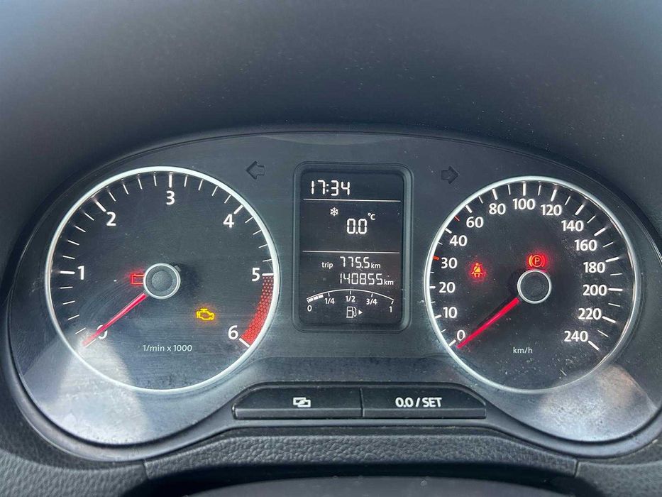 VW Polo 1.2 TDI disel