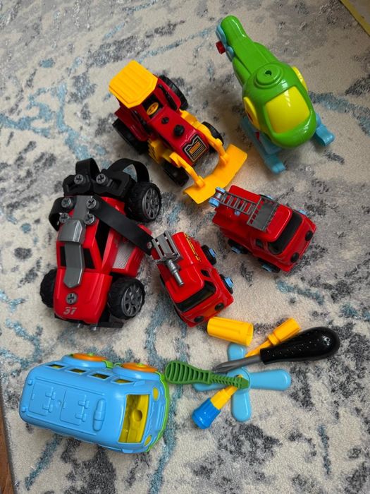 Игрушки  детские