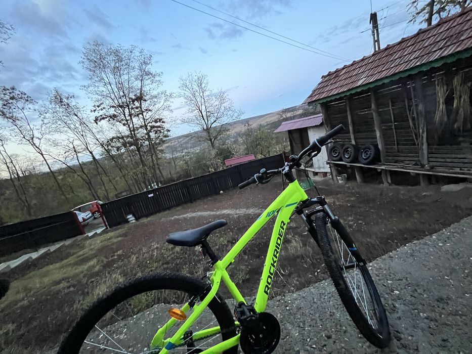 Rockrider ST100 27,5 verde
