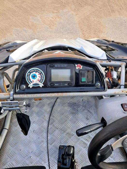 Бъги cfmoto 500cc