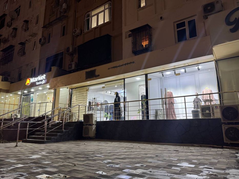 Ц-15 Ганга | 160кв - нежилое помещение вдоль дороги Продажа