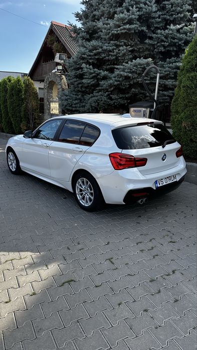 Bmw Seria 1 F20 an 2017 motor B84