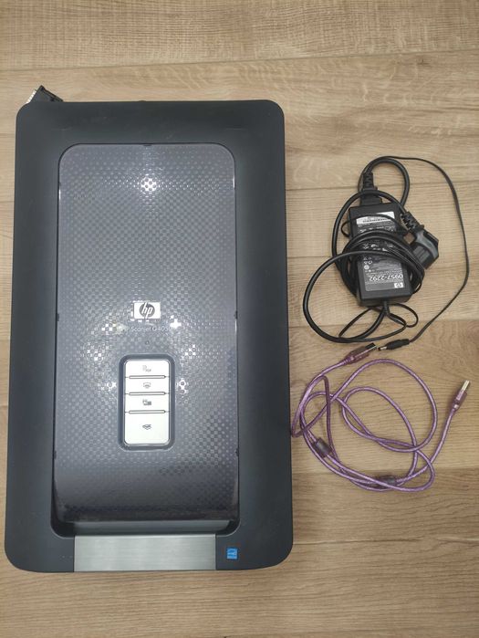 сканер HP Scanjet G4050