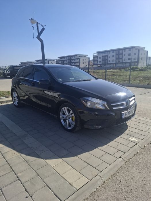 MERCEDES BENZ A180 Automata7G 1.6 benzina