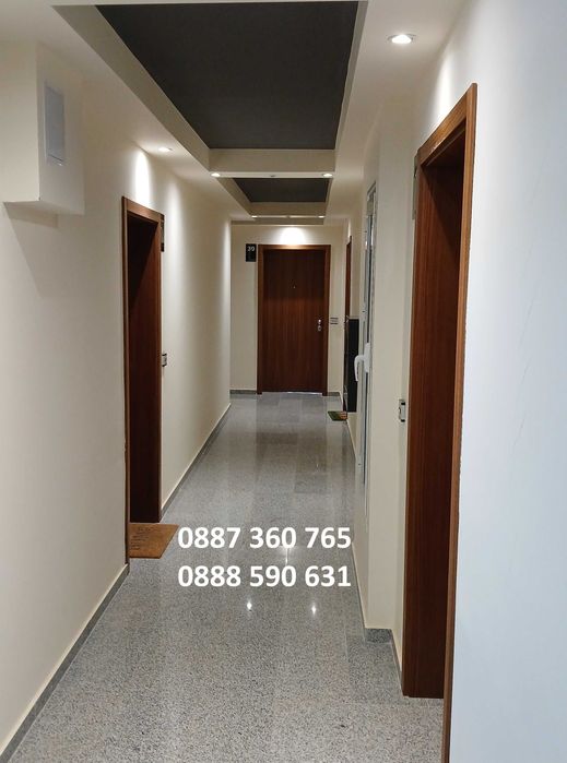 Под наем двустаен с паркомясто, Манастирски ливади-Запад, от собственик