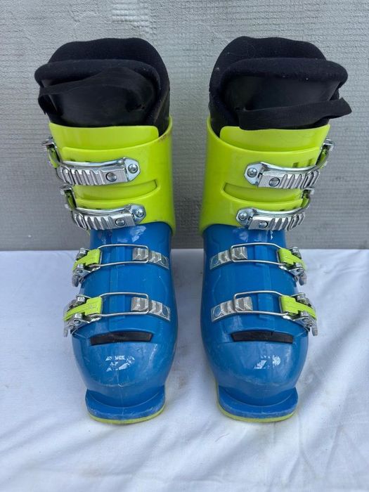 Clapari ski schi Dalbello Team LTD marime EUR:36.5 Mondo:23.5 Flex:40 last:Junior