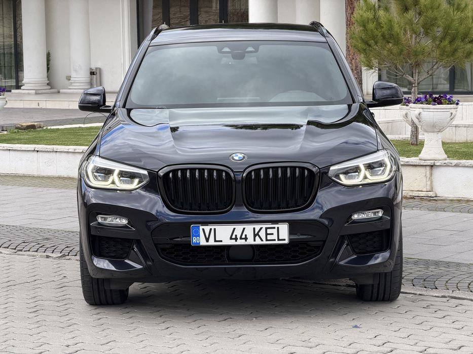 BMW X3 - 2.0xd 190 Cp - Diesel - G01 - EURO 6 - Camera - M Pachet