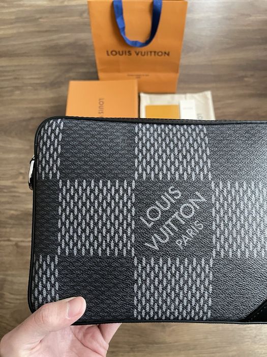 Чанта Louis Vuitton Trio Messenger