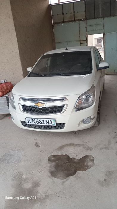 Cobalt avtomobili sotiladi 2013 bez xarajat narxi 85 mln