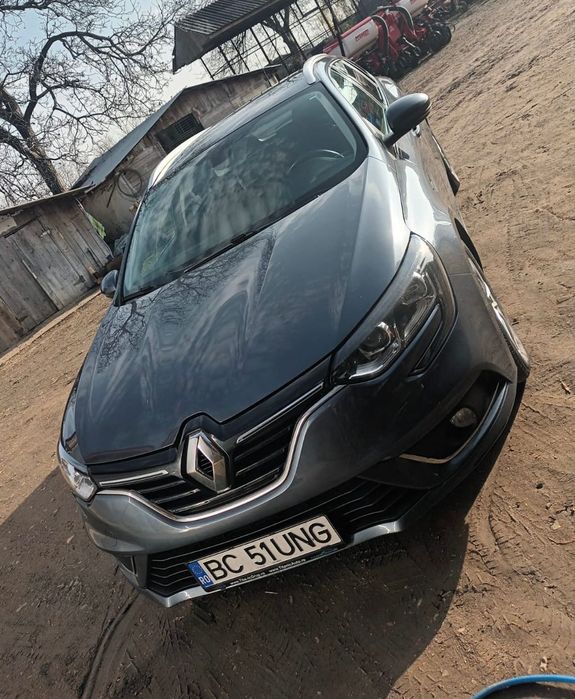 Vând Renault Megane 2018