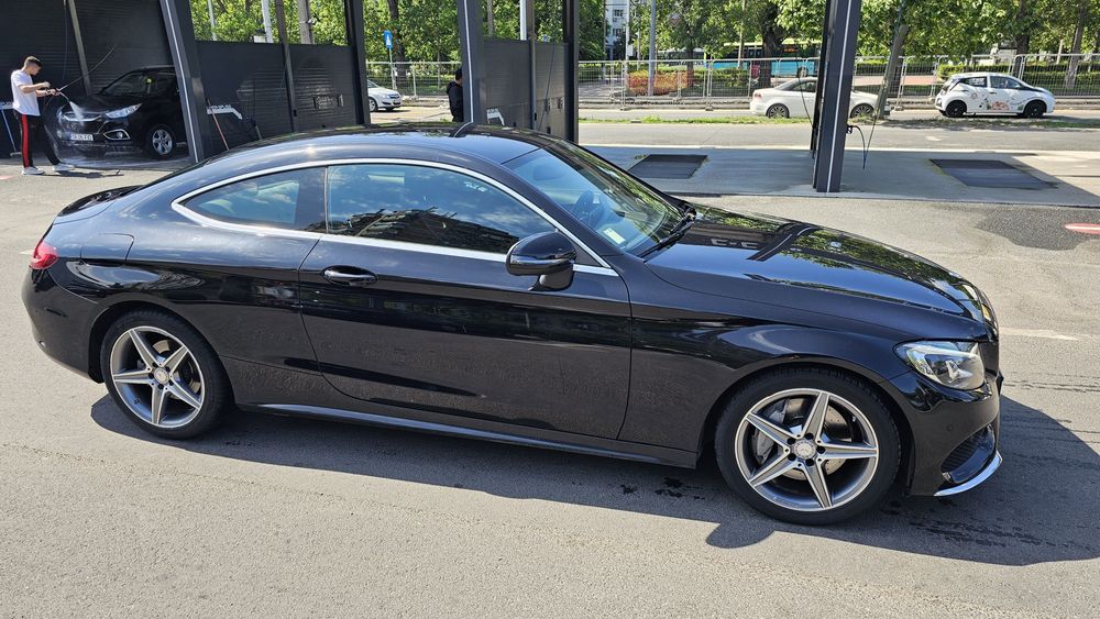 MERCEDES-BENZ C-Class 2016 — imagine 4