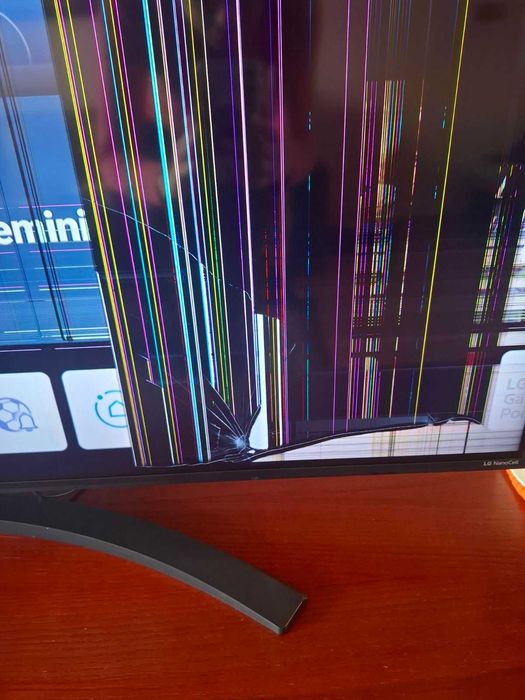 телевизор LG 55'' (139 cm) 4K HDR Smart Nano Cell TV i