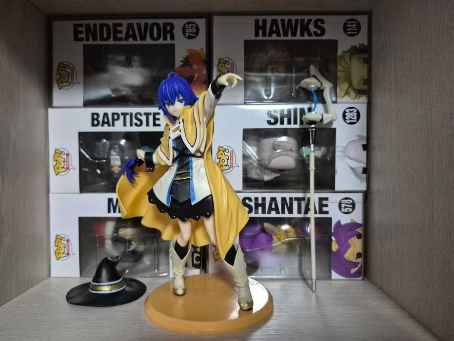 Figurina Anime Mushoku Tensei - Roxy Migurdia, Cutie