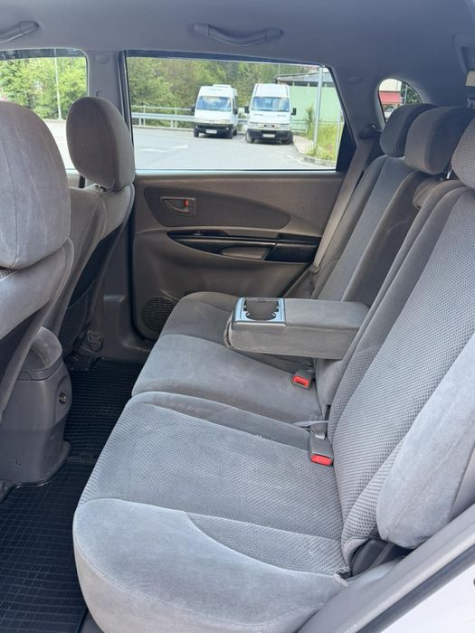Hyundai Tucson 4х4 бензин газ