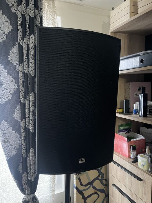 Boxe 15 inch the box 300w rms nu(dynacord)