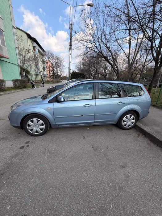 Ford Focus 2. 2.0, 136 CP