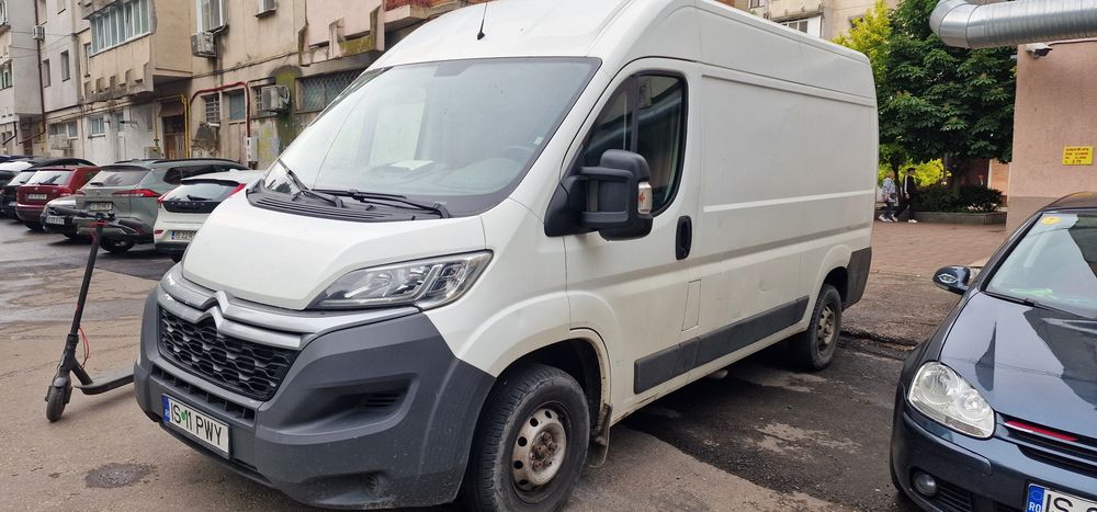 Citroen Jumper L2H2