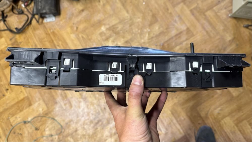 Километраж / Автомат / Chrysler Voyager 2.8 CRDI / AVTOMAT / 2008-2016