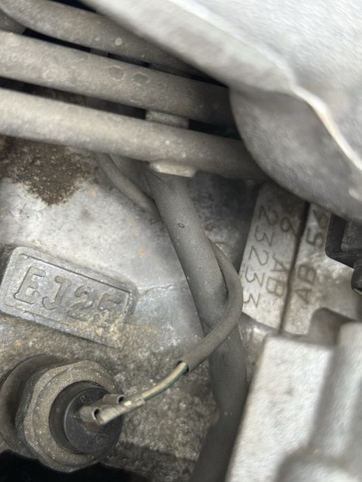 Субаро легаси бензин