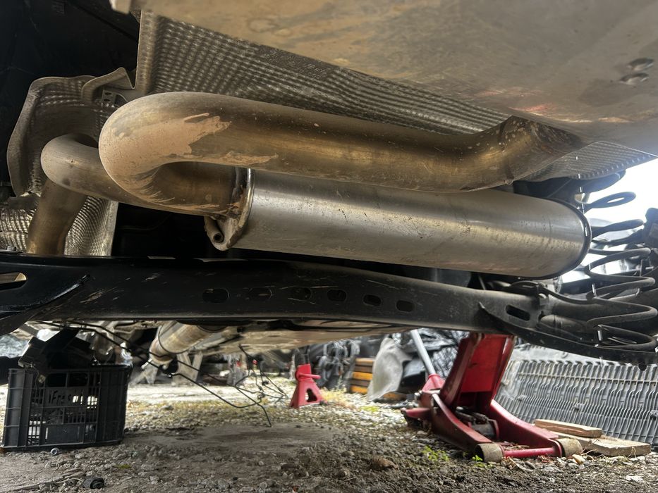 Tobă finală Seat Ateca 1.5 Tsi