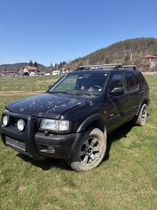 Opel Frontera Б 2.2dti 115к.с. за части