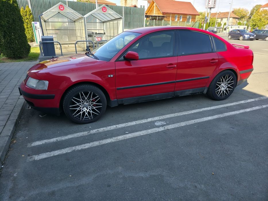 VOLKSWAGEN Passat 1999 — imagine 1